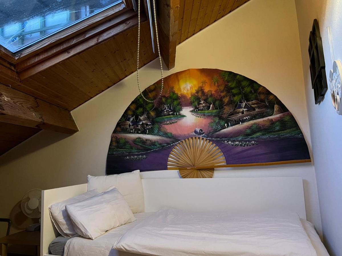 Petite Maison Choux Бульон Экстерьер фото